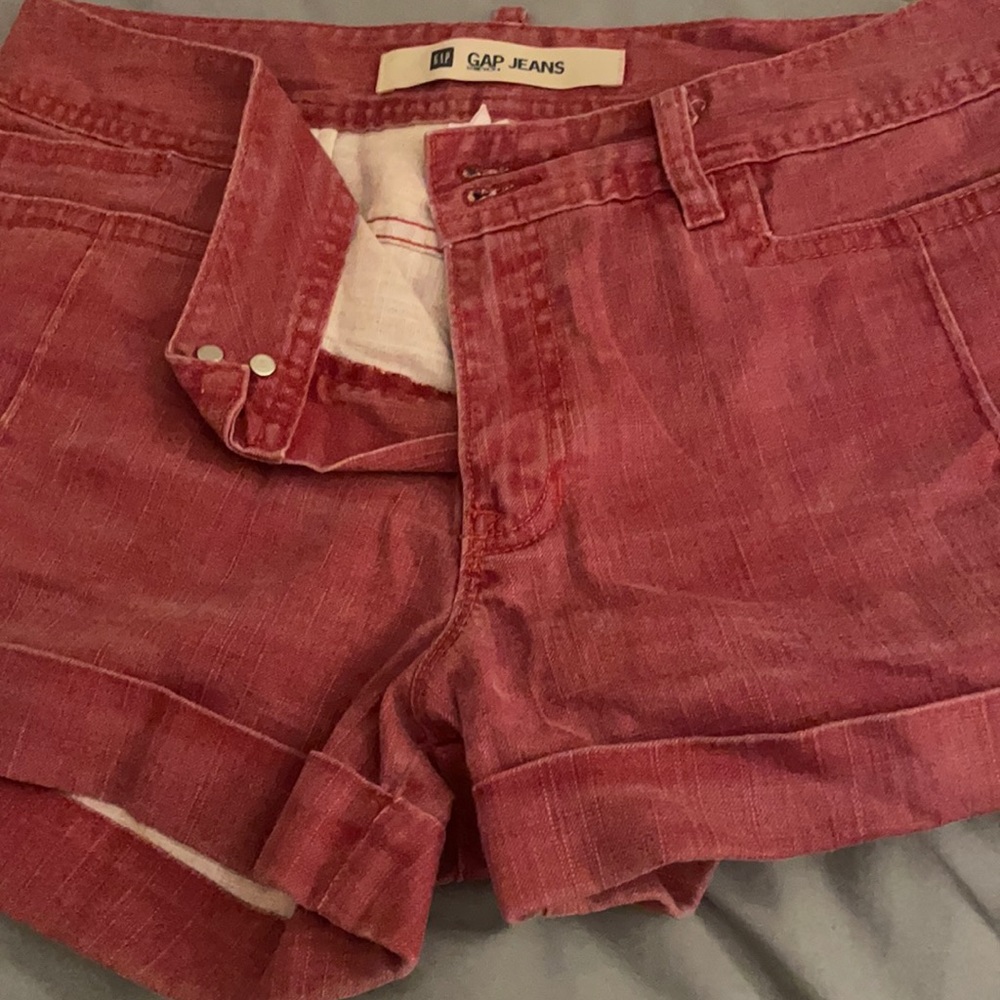 Gap Jean shorts